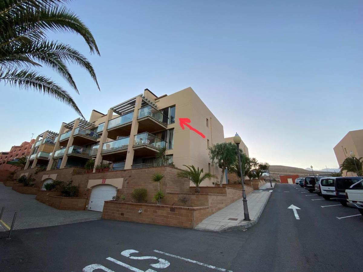 Casa Libertad Lejlighed Playa Jandía Eksteriør billede