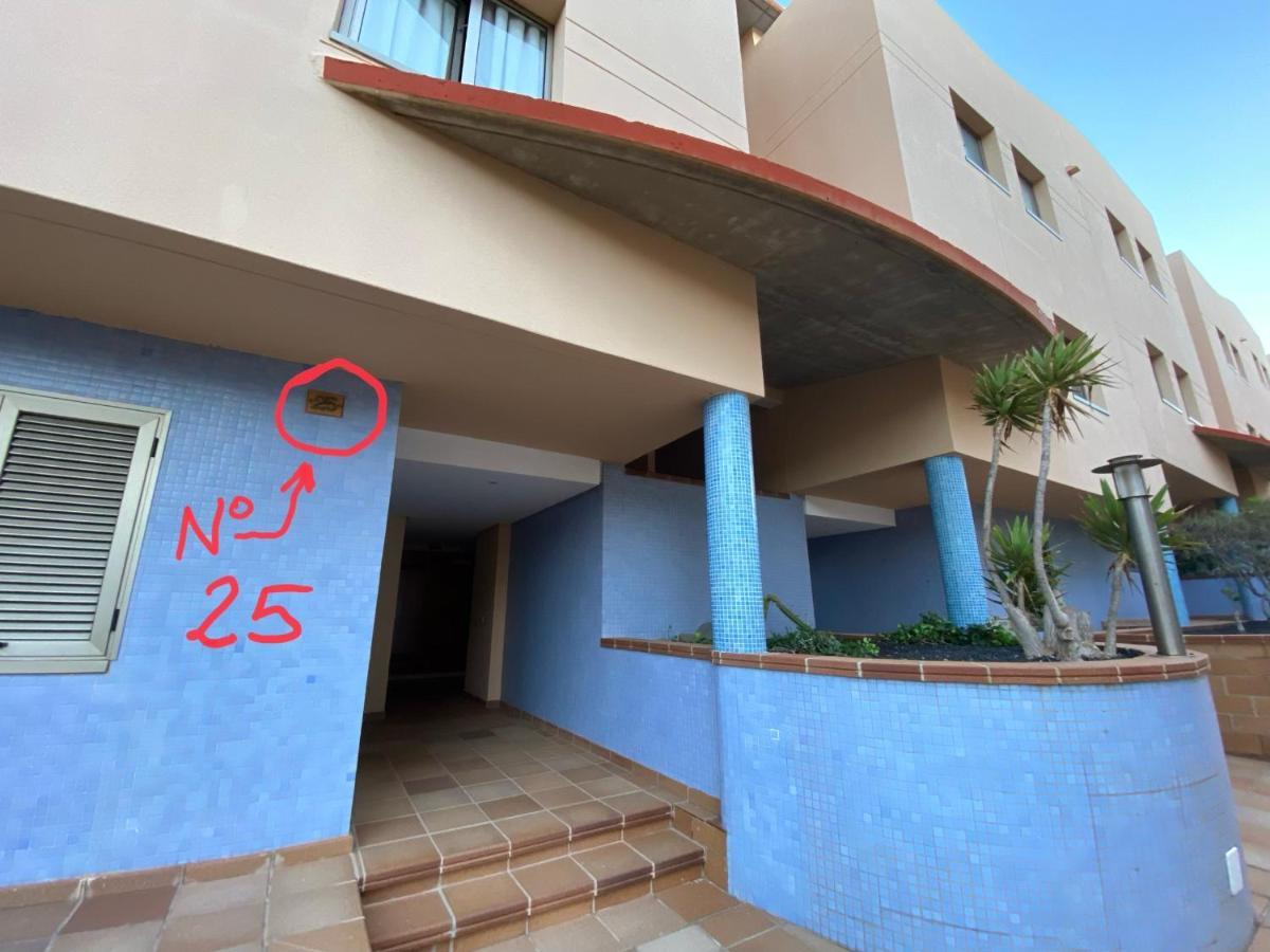 Casa Libertad Lejlighed Playa Jandía Eksteriør billede