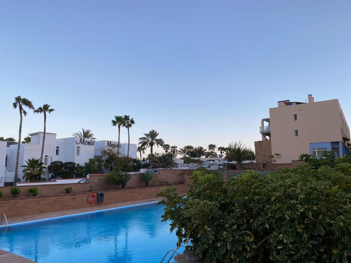 Casa Libertad Lejlighed Playa Jandía Eksteriør billede