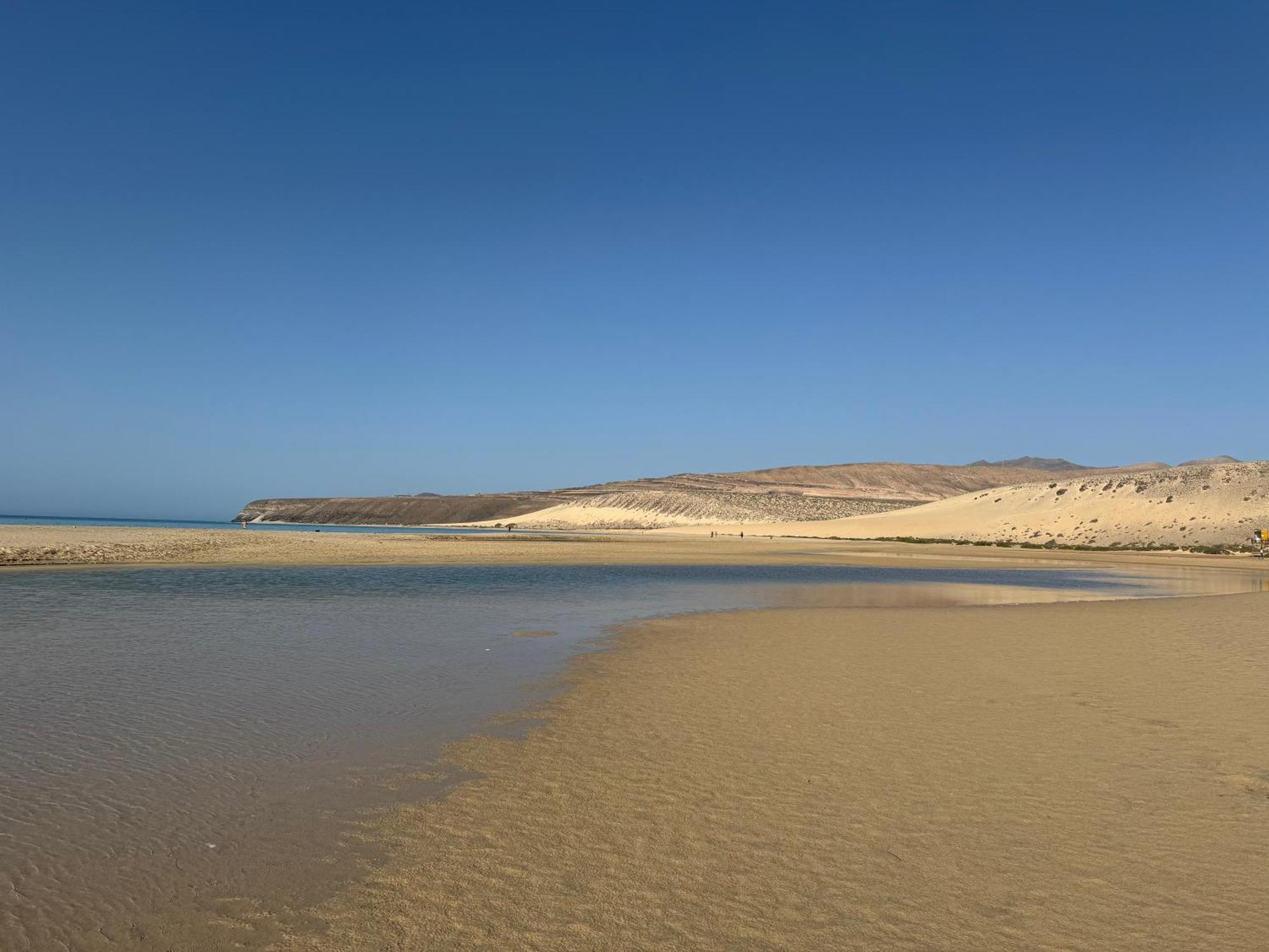 Casa Libertad Lejlighed Playa Jandía Eksteriør billede